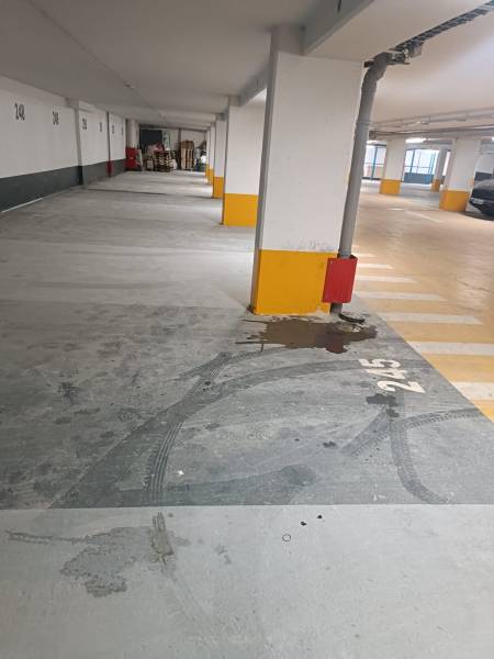Nettoyage Faire nettoyer un parking en sous-sol par des spécialiste en nettoyage professionnel à Paris 75012