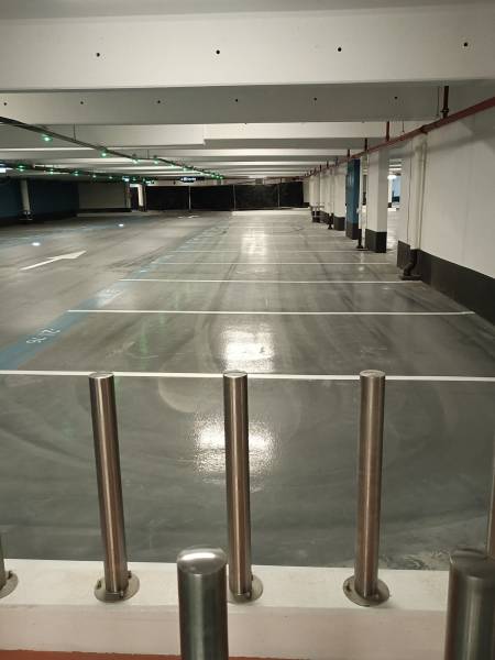 Faire intervenir un spécialiste en nettoyage de parking public en sous-sol à Paris dans le 75