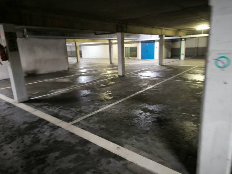 Spécialiste en nettoyage professionnel de parking d'immeuble en sous-sol à Paris 75009