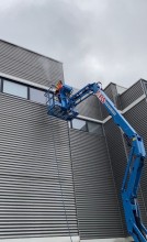 Notre zone d'activité pour ce service Aspiration des sols et dépoussiérage des canalisations de parking avec autolaveuse haute pression à