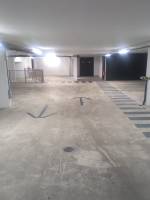 Notre zone d'activité pour ce service Élimination des taches tenaces dans un parking avec lavage haute pression par une entreprise à