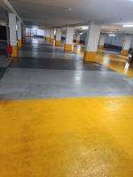 Notre zone d'activité pour ce service Élimination des taches tenaces dans un parking avec lavage haute pression par une entreprise à